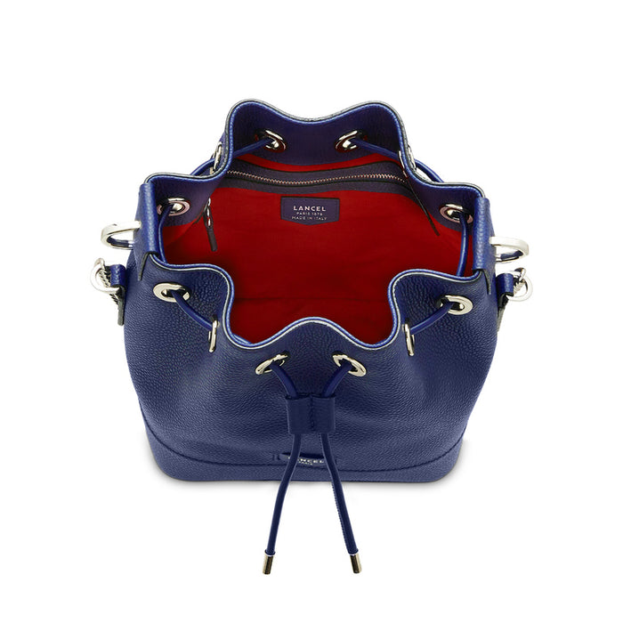 Lancel Sac a main Ninon 80 PETROL