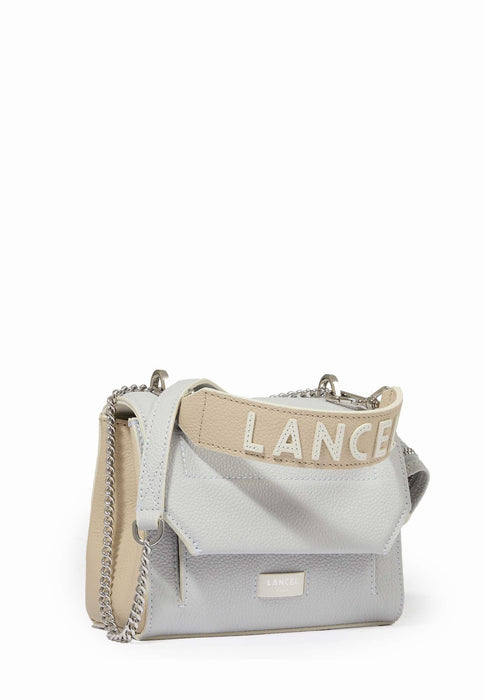 Lancel Sac a main Ninon 8C MCO GLACE