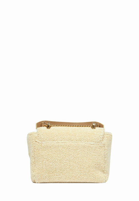 Lancel Sac a main Ninon OC NATUREL CITRON VE