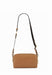 Lancel Sac bandouliere Roxane JG GRANIT DORE