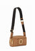 Lancel Sac bandouliere Roxane JG GRANIT DORE