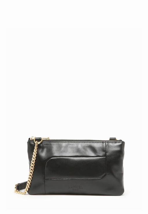 Lancel Sac bandouliere Billie 10 NOIR