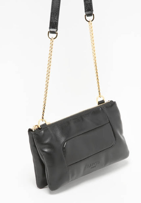 Lancel Sac bandouliere Billie 10 NOIR