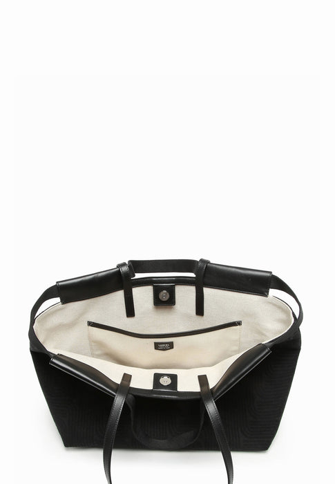 Lancel Sac cabas Camille 10 NOIR