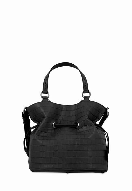 Lancel Sac sceau Pf 10 NOIR