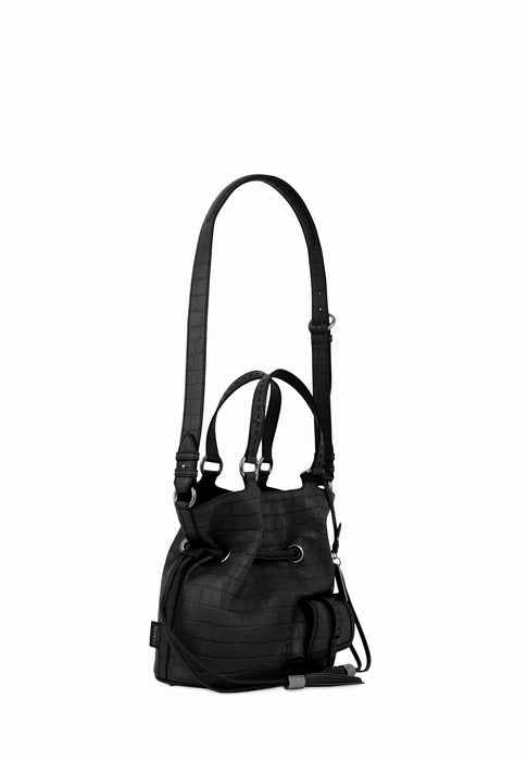 Lancel Sac sceau Pf 10 NOIR