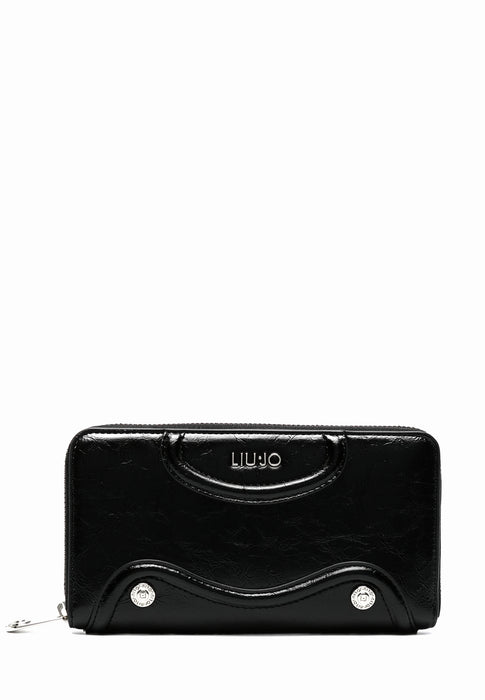 Liu jo Compagnon Sisik 22222 BLACK