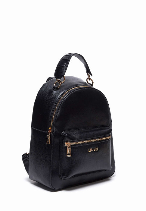 Liu jo Sac a dos Jorah 22222 BLACK