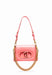 Liu jo Sac bandouliere Icon bag 61632 LOBSTER