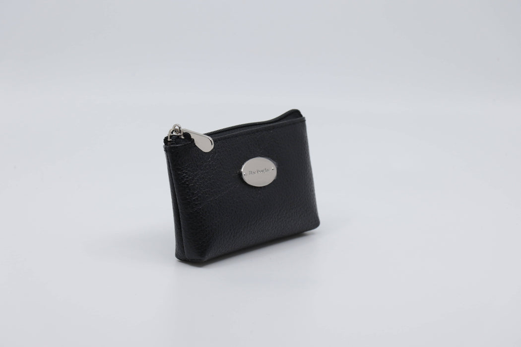 Mac douglas Porte monnaie Buni 01 NOIR