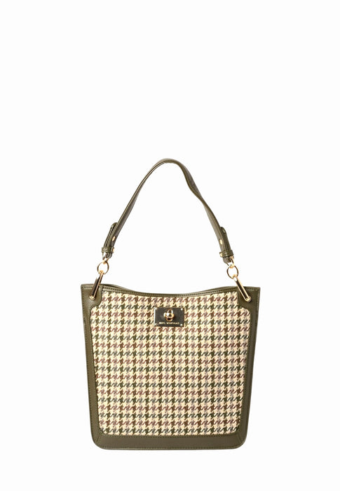 Mac douglas Sac bandouliere Fantasia TW45 TWEED KAKI