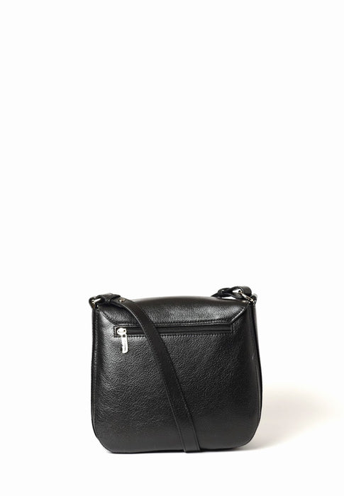 Mac douglas Sac bandouliere Buffle 01 NOIR