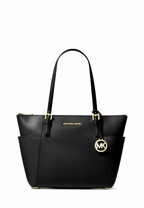 Michael kors Cabas Jet set item 001 G BLACK