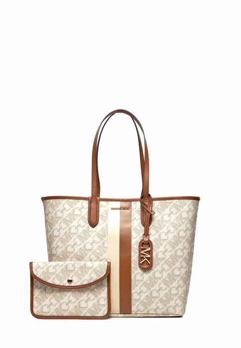 Michael kors Cabas Eliza 099 G VANILLA/LUGG