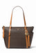 Michael kors Cabas Md tz tote 252 G BRN/ACORN