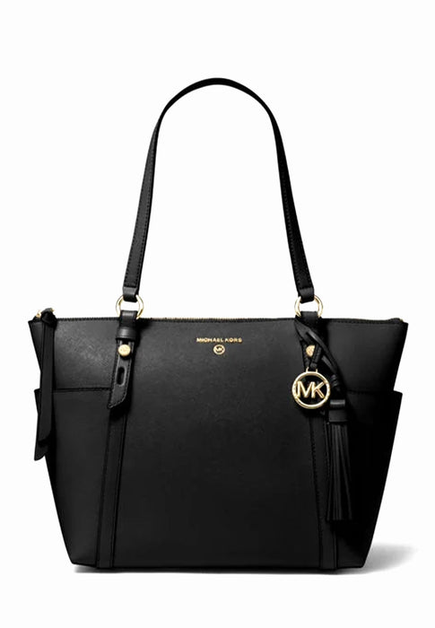 Michael kors Cabas Md tz tote 001 G BLACK