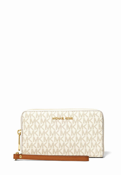 Michael kors Compagnon Jet set 150 G VANILLA