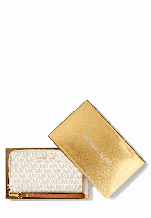 Michael kors Compagnon Jet set 150 G VANILLA