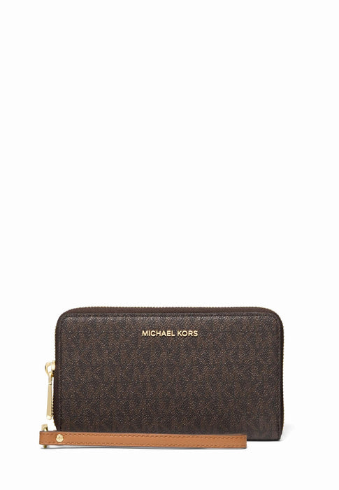 Michael kors Compagnon Jet set 200 G BROWN