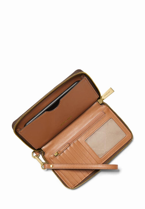 Michael kors Compagnon Jet set 200 G BROWN