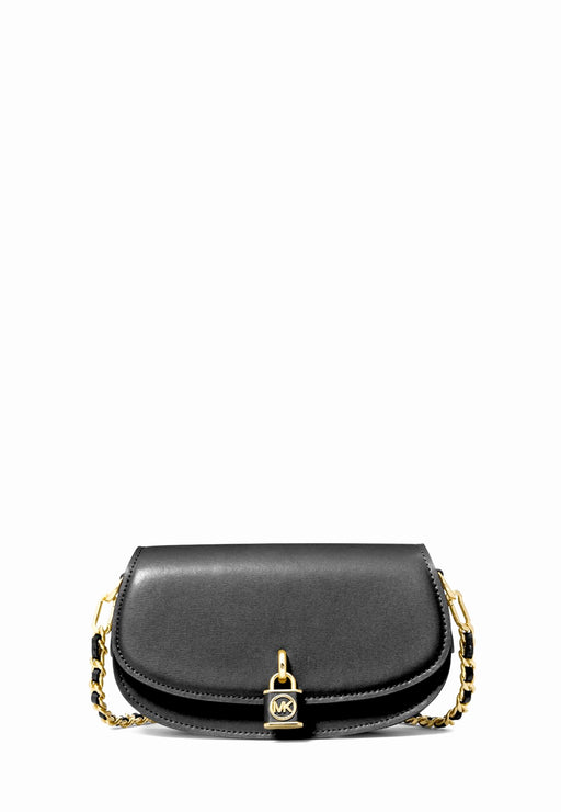 Michael kors Sac bandouliere Sm ew chain 001  G BLACK