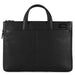 Piquadro Sac ordinateur Black square NOIR