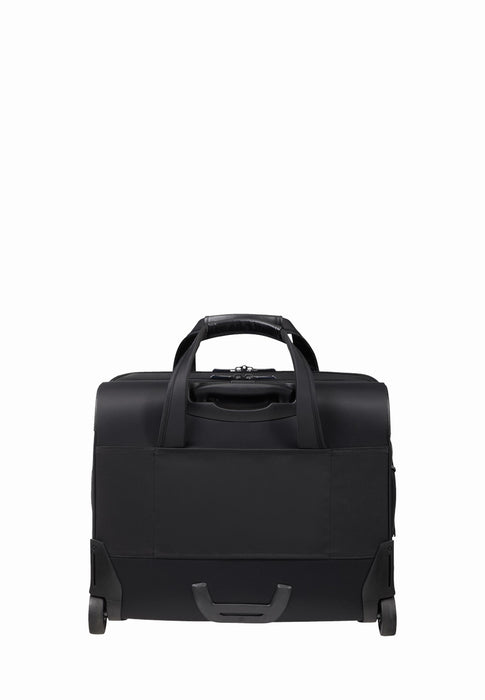 Samsonite Rolling tote Spectrolite 3 1041 BLACK