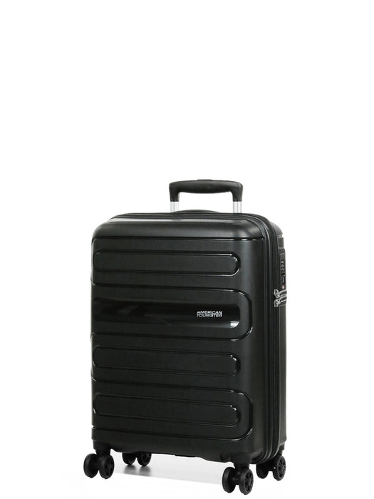 Samsonite Valise rigide Sunside 1041 BLACK