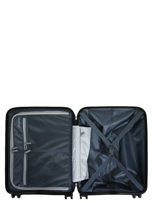 Samsonite Valise rigide Sunside 1041 BLACK