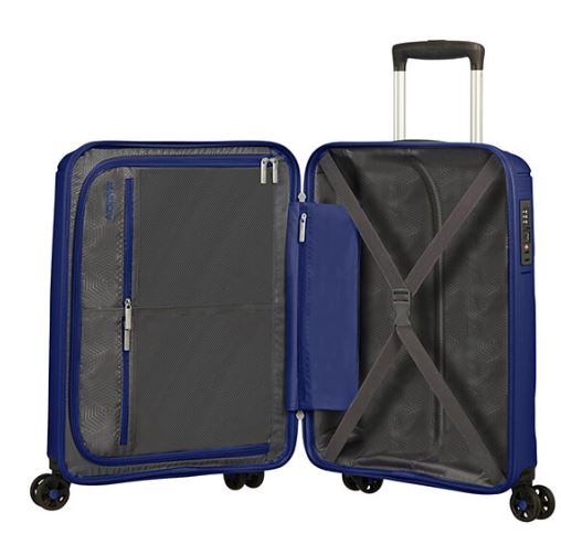 Samsonite Valise rigide Sunside 1265 DARK NAVY