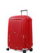 Samsonite Valise rigide S cure 1235 CRIMSON RED