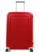 Samsonite Valise rigide S cure 1235 CRIMSON RED