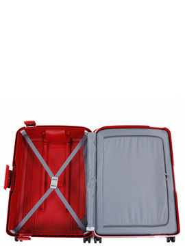 Samsonite Valise rigide S cure 1235 CRIMSON RED