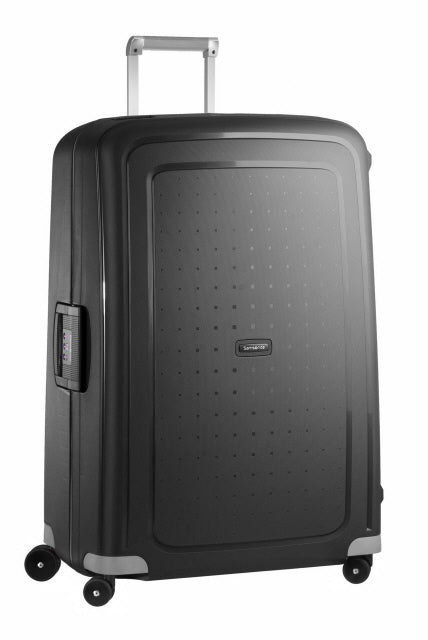 Samsonite Valise rigide S cure 1041 BLACK