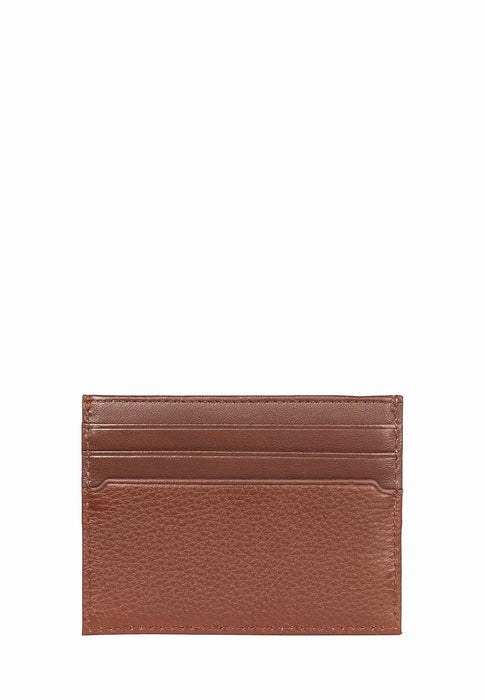 Tommy hilfiger Porte carte Premium GT8 DARK CHESTNUT