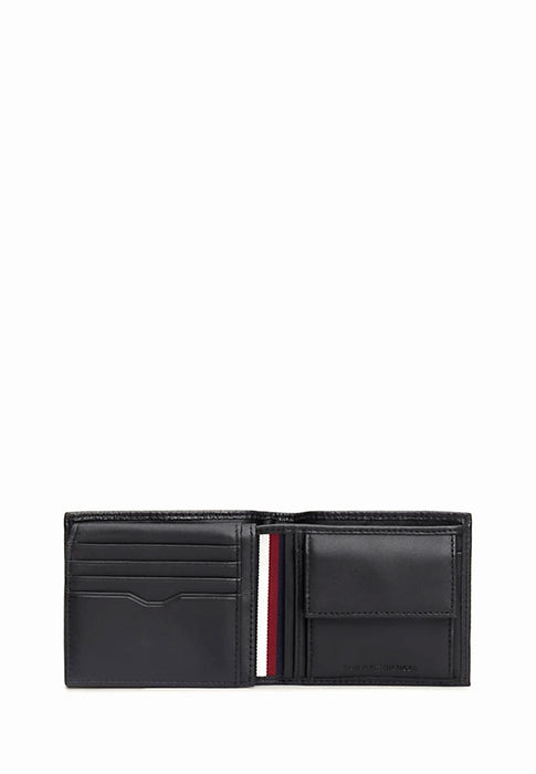 Tommy hilfiger Porte feuille it Th central BDS BLACK