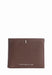 Tommy hilfiger Porte feuille it Th central GT8 DARK CHESTNUT