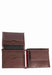 Tommy hilfiger Porte feuille it Th central GT8 DARK CHESTNUT