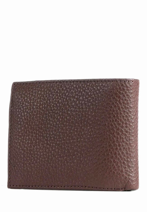 Tommy hilfiger Porte feuille it Th central GT8 DARK CHESTNUT