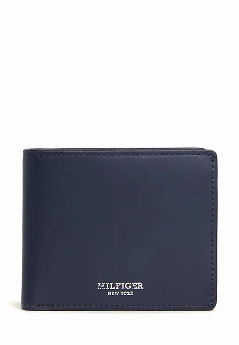 Tommy hilfiger Porte feuille it Th prep DW6 SPACE BLUE