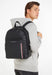 Tommy hilfiger Sac a dos Th pique BDS  BLACK