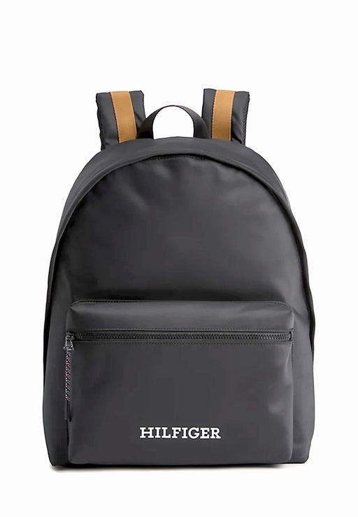 Tommy hilfiger Sac a dos Th monotype BDS BLACK