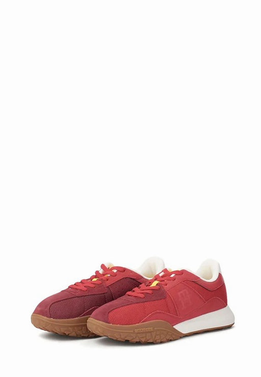 Tommy hilfiger Sneakers Retro XLG PRIMARY RED