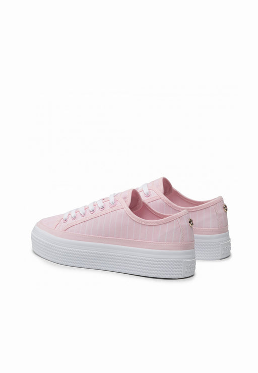 Tommy hilfiger Sneakers Essential stripe TPD PASTEL PINK