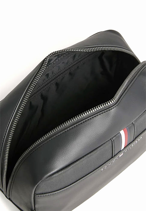 Tommy hilfiger Trousse de toilette Th corporate BDS BLACK