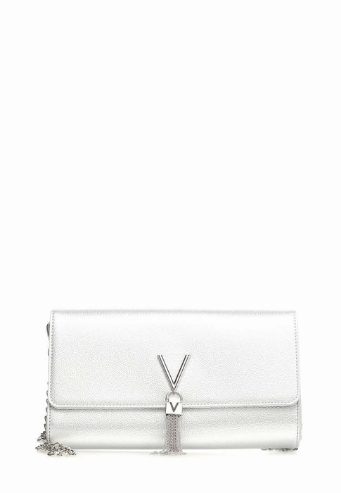 Valentino Pochette Divina 040 ARGENTO