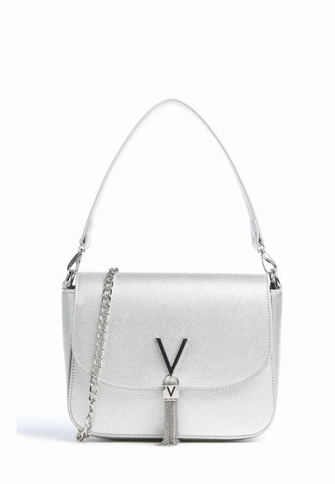 Valentino Sac bandouliere Divina 040 ARGENTO