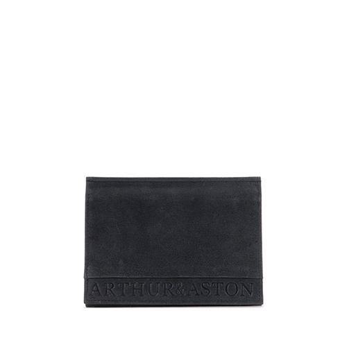 Porte carte Eastpak Ortiz card noir — Maroquinerie STALRIC
