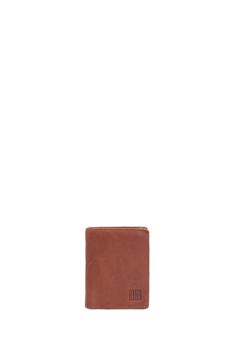 Le portefeuille en cuir BIBA collection Michigan en couleur Cuero