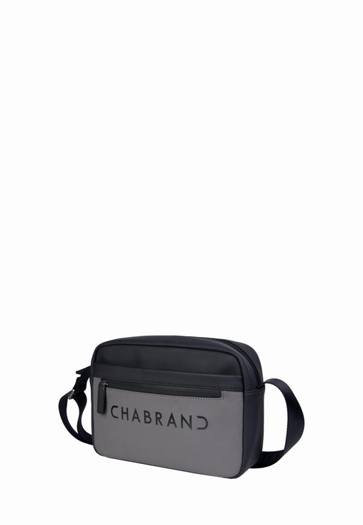 Sacoche Chabrand Touch H Noir&Gris
